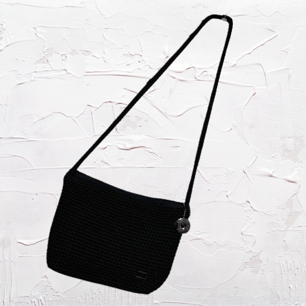 The SAK | Mini Crochet Bag